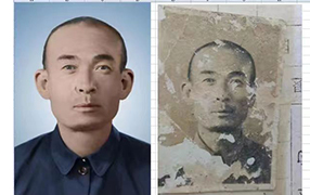 蒲城老照片修复-2