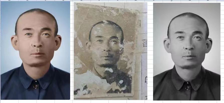 蒲城老照片模糊修复-21